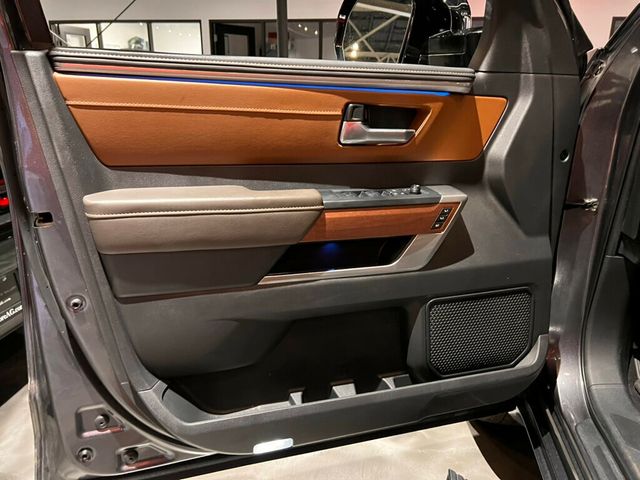 2024 Toyota Tundra 4WD 1794Edition/Htd&CldSeats/PanoRoof/HeadUpDisplay/HtdSteerWheel - 22948208 - 13