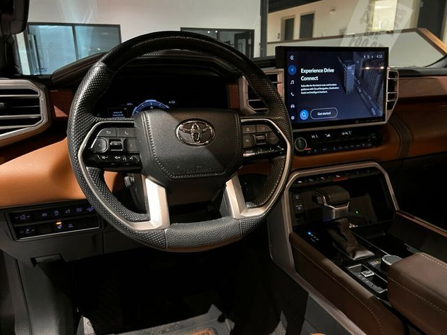 2024 Toyota Tundra 4WD 1794Edition/Htd&CldSeats/PanoRoof/HeadUpDisplay/HtdSteerWheel - 22948208 - 16