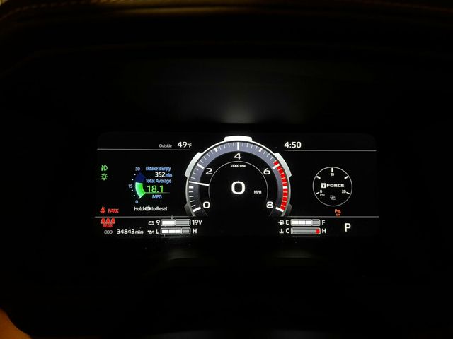 2024 Toyota Tundra 4WD 1794Edition/Htd&CldSeats/PanoRoof/HeadUpDisplay/HtdSteerWheel - 22948208 - 17