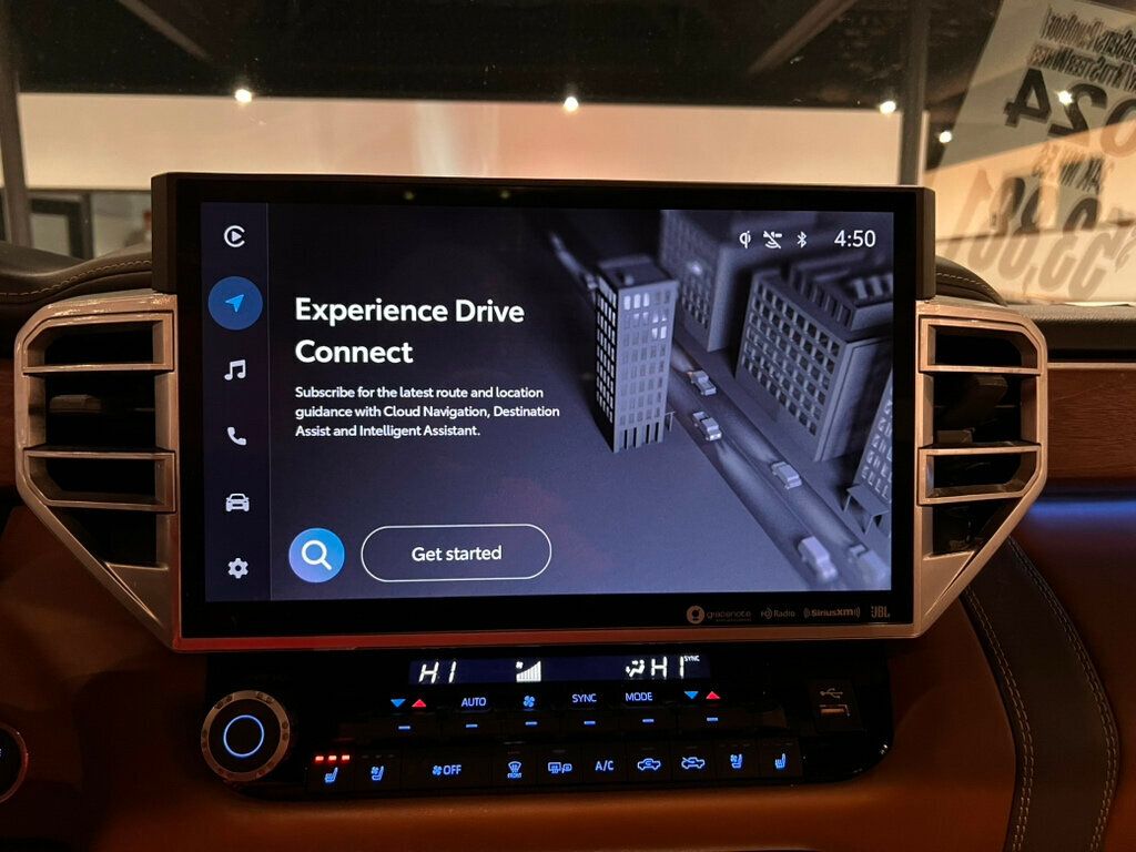 2024 Toyota Tundra 4WD 1794Edition/Htd&CldSeats/PanoRoof/HeadUpDisplay/HtdSteerWheel - 22948208 - 18