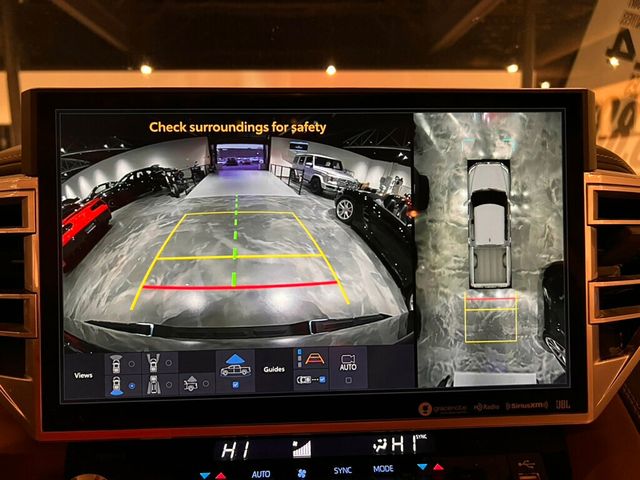 2024 Toyota Tundra 4WD 1794Edition/Htd&CldSeats/PanoRoof/HeadUpDisplay/HtdSteerWheel - 22948208 - 19