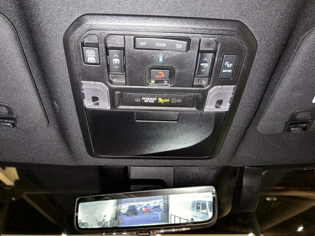 2024 Toyota Tundra 4WD 1794Edition/Htd&CldSeats/PanoRoof/HeadUpDisplay/HtdSteerWheel - 22948208 - 21