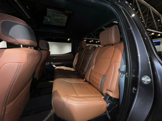 2024 Toyota Tundra 4WD 1794Edition/Htd&CldSeats/PanoRoof/HeadUpDisplay/HtdSteerWheel - 22948208 - 24