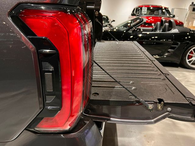 2024 Toyota Tundra 4WD 1794Edition/Htd&CldSeats/PanoRoof/HeadUpDisplay/HtdSteerWheel - 22948208 - 25