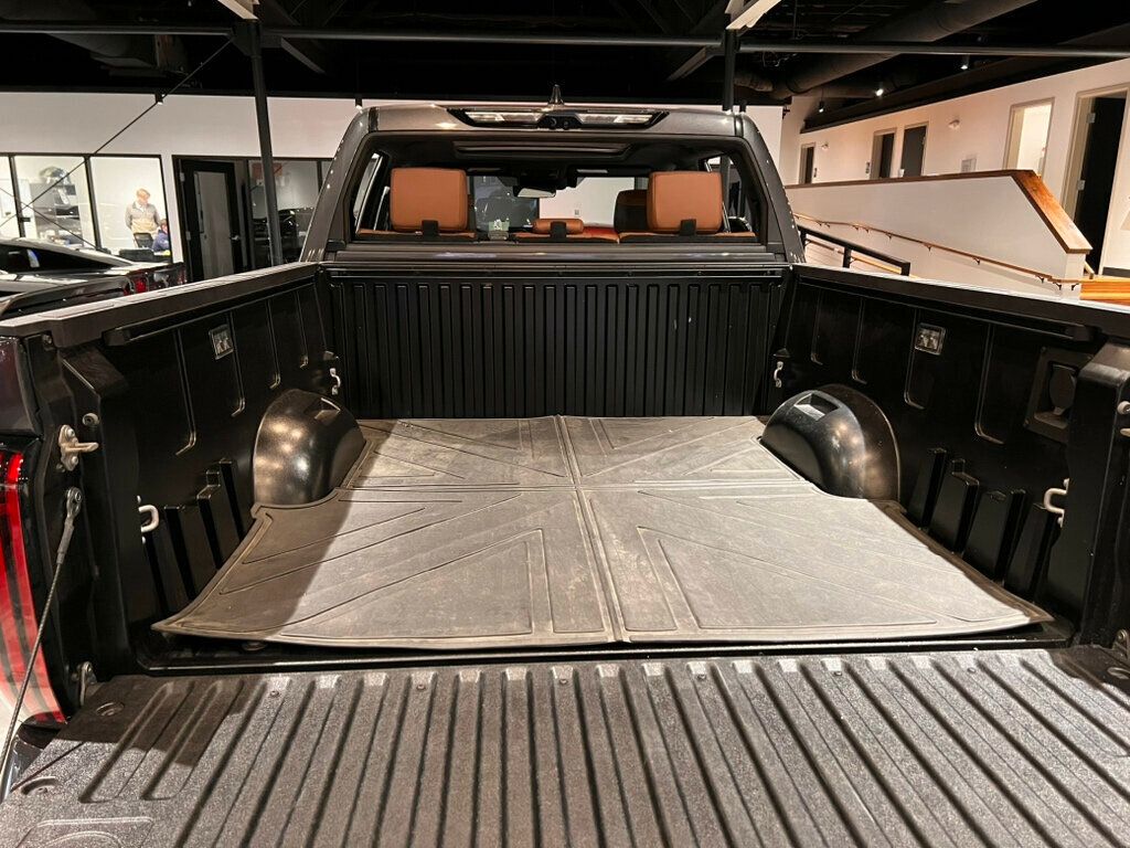 2024 Toyota Tundra 4WD 1794Edition/Htd&CldSeats/PanoRoof/HeadUpDisplay/HtdSteerWheel - 22948208 - 26
