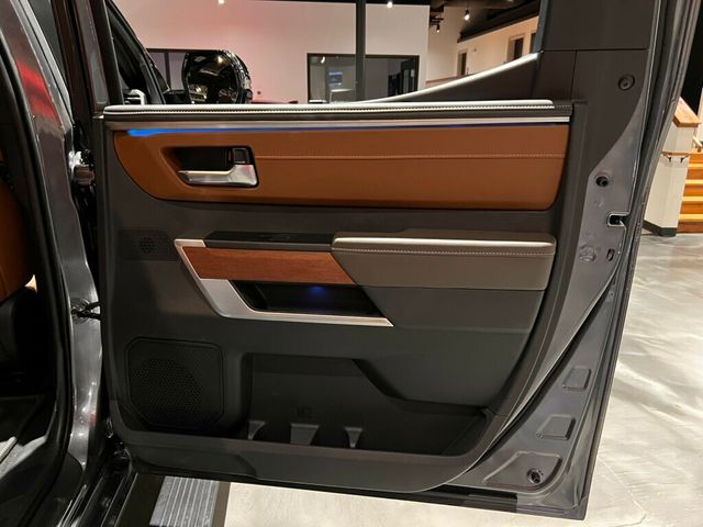 2024 Toyota Tundra 4WD 1794Edition/Htd&CldSeats/PanoRoof/HeadUpDisplay/HtdSteerWheel - 22948208 - 27