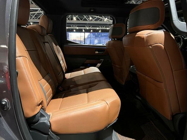 2024 Toyota Tundra 4WD 1794Edition/Htd&CldSeats/PanoRoof/HeadUpDisplay/HtdSteerWheel - 22948208 - 28