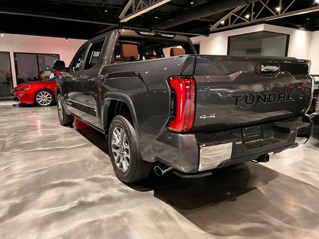 2024 Toyota Tundra 4WD 1794Edition/Htd&CldSeats/PanoRoof/HeadUpDisplay/HtdSteerWheel - 22948208 - 2