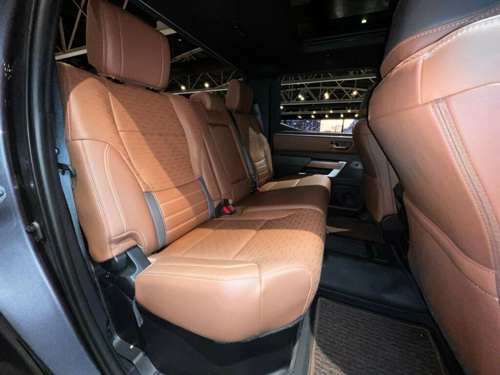 2024 Toyota Tundra 4WD 1794Edition/Htd&CldSeats/PanoRoof/HeadUpDisplay/HtdSteerWheel - 22948208 - 29