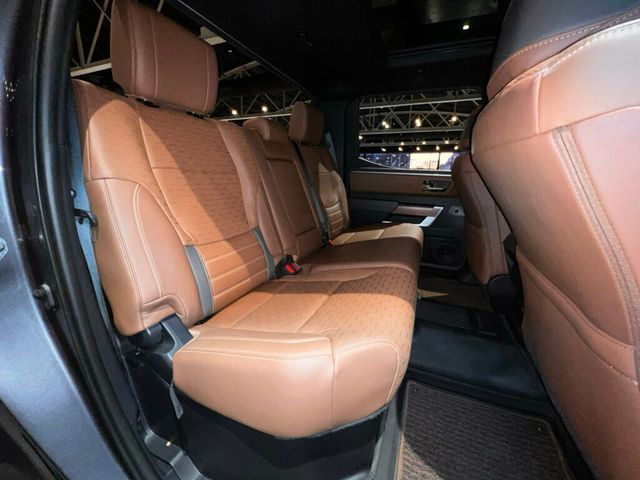 2024 Toyota Tundra 4WD 1794Edition/Htd&CldSeats/PanoRoof/HeadUpDisplay/HtdSteerWheel - 22948208 - 29