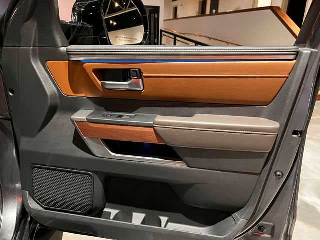 2024 Toyota Tundra 4WD 1794Edition/Htd&CldSeats/PanoRoof/HeadUpDisplay/HtdSteerWheel - 22948208 - 30