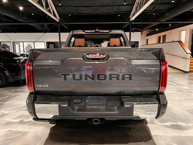 2024 Toyota Tundra 4WD 1794Edition/Htd&CldSeats/PanoRoof/HeadUpDisplay/HtdSteerWheel - 22948208 - 3