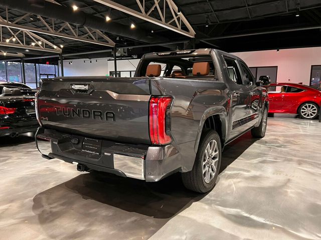 2024 Toyota Tundra 4WD 1794Edition/Htd&CldSeats/PanoRoof/HeadUpDisplay/HtdSteerWheel - 22948208 - 4