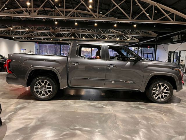 2024 Toyota Tundra 4WD 1794Edition/Htd&CldSeats/PanoRoof/HeadUpDisplay/HtdSteerWheel - 22948208 - 5