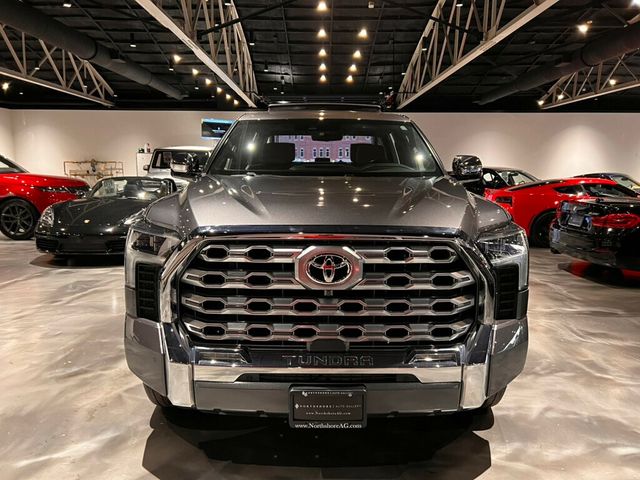2024 Toyota Tundra 4WD 1794Edition/Htd&CldSeats/PanoRoof/HeadUpDisplay/HtdSteerWheel - 22948208 - 7