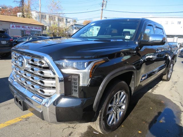2024 Toyota Tundra 4WD 1794 Edition Hybrid CrewMax 5.5' Bed - 22950786 - 0