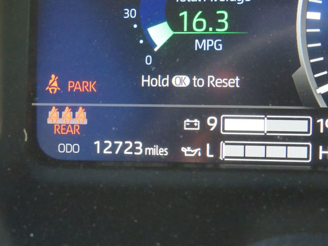 2024 Toyota Tundra 4WD 1794 Edition Hybrid CrewMax 5.5' Bed - 22950786 - 12