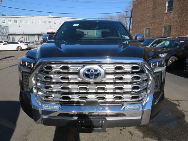 2024 Toyota Tundra 4WD 1794 Edition Hybrid CrewMax 5.5' Bed - 22950786 - 1