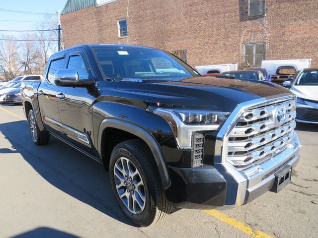 2024 Toyota Tundra 4WD 1794 Edition Hybrid CrewMax 5.5' Bed - 22950786 - 2