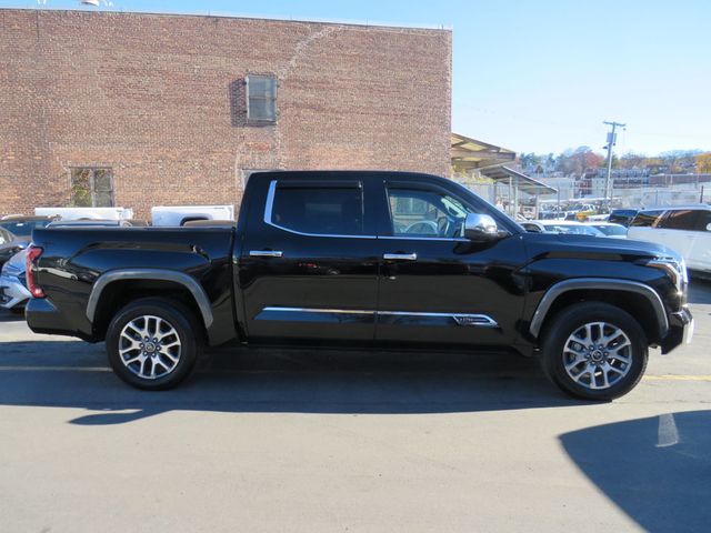 2024 Toyota Tundra 4WD 1794 Edition Hybrid CrewMax 5.5' Bed - 22950786 - 3