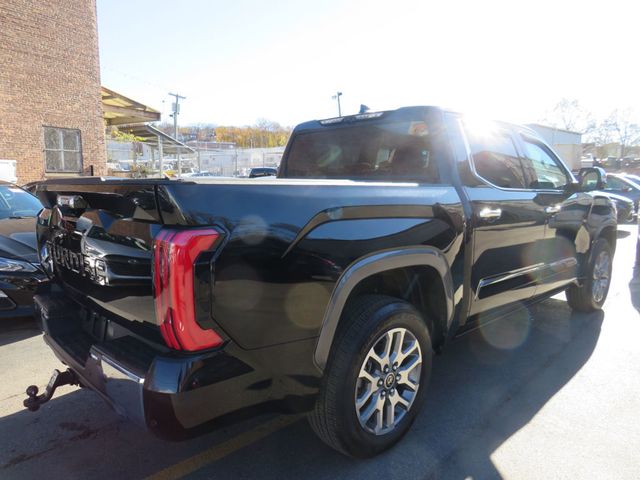 2024 Toyota Tundra 4WD 1794 Edition Hybrid CrewMax 5.5' Bed - 22950786 - 4