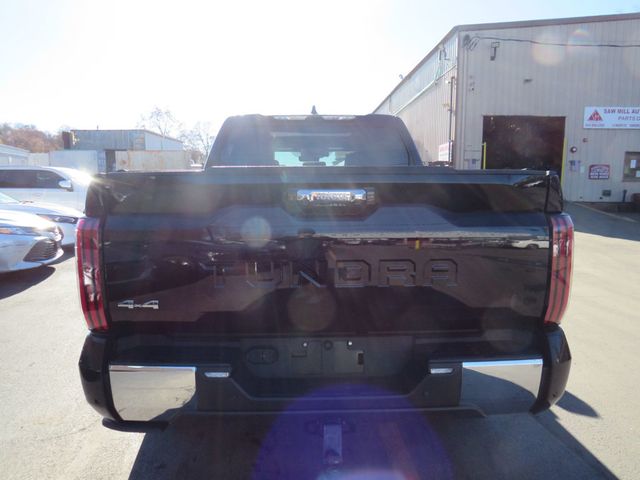 2024 Toyota Tundra 4WD 1794 Edition Hybrid CrewMax 5.5' Bed - 22950786 - 5