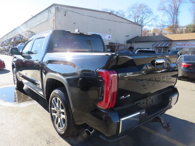 2024 Toyota Tundra 4WD 1794 Edition Hybrid CrewMax 5.5' Bed - 22950786 - 6