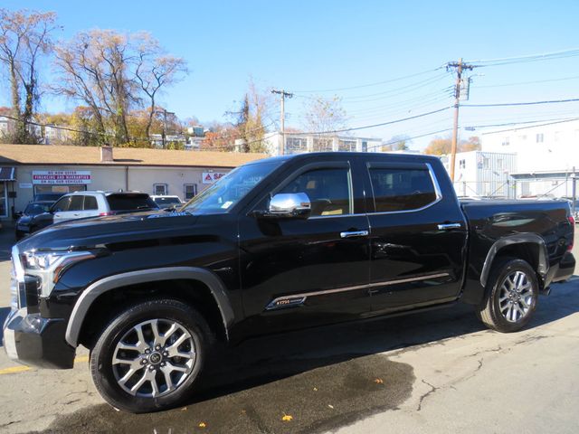 2024 Toyota Tundra 4WD 1794 Edition Hybrid CrewMax 5.5' Bed - 22950786 - 7