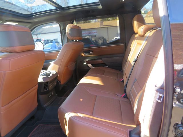 2024 Toyota Tundra 4WD 1794 Edition Hybrid CrewMax 5.5' Bed - 22950786 - 8