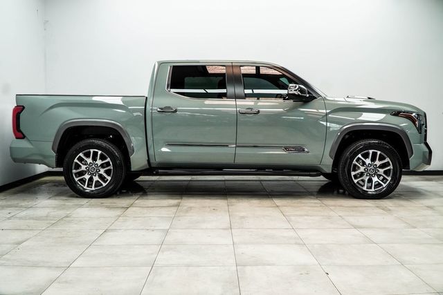 2024 Toyota Tundra 4WD 1794 Edition Hybrid CrewMax 5.5' Bed - 22885343 - 9