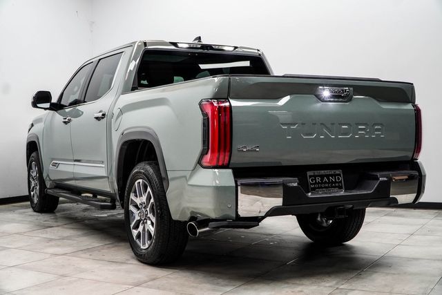 2024 Toyota Tundra 4WD 1794 Edition Hybrid CrewMax 5.5' Bed - 22885343 - 10