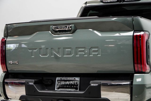 2024 Toyota Tundra 4WD 1794 Edition Hybrid CrewMax 5.5' Bed - 22885343 - 12