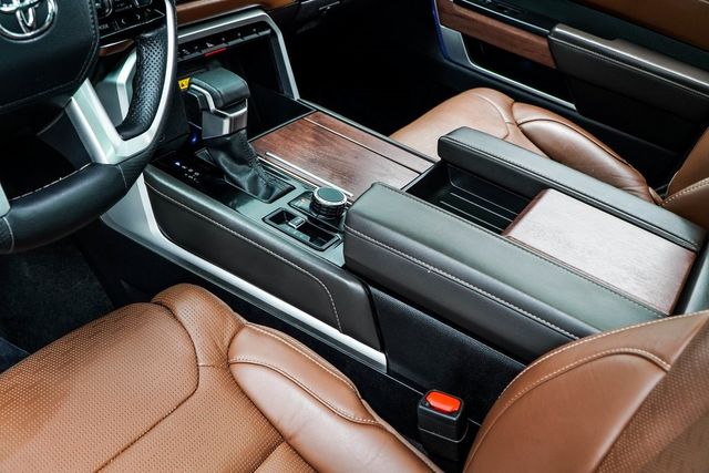 2024 Toyota Tundra 4WD 1794 Edition Hybrid CrewMax 5.5' Bed - 22885343 - 15