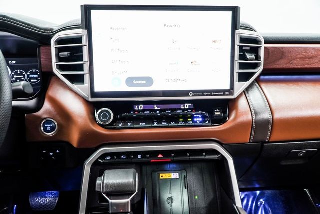 2024 Toyota Tundra 4WD 1794 Edition Hybrid CrewMax 5.5' Bed - 22885343 - 23