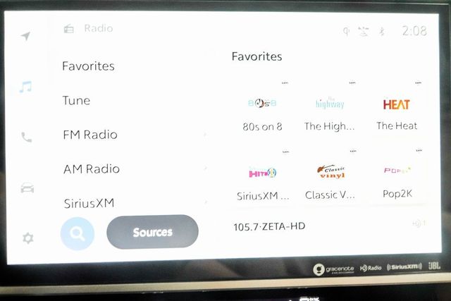 2024 Toyota Tundra 4WD 1794 Edition Hybrid CrewMax 5.5' Bed - 22885343 - 28
