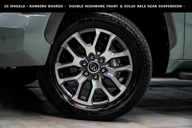 2024 Toyota Tundra 4WD 1794 Edition Hybrid CrewMax 5.5' Bed - 22885343 - 2