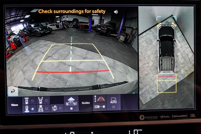 2024 Toyota Tundra 4WD 1794 Edition Hybrid CrewMax 5.5' Bed - 22885343 - 31