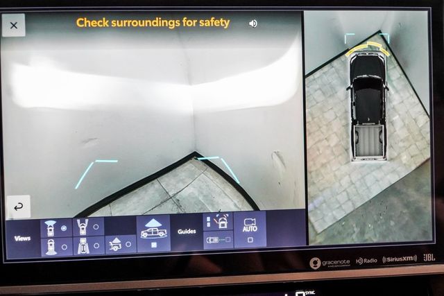 2024 Toyota Tundra 4WD 1794 Edition Hybrid CrewMax 5.5' Bed - 22885343 - 32