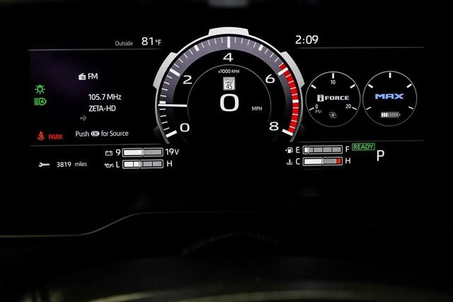 2024 Toyota Tundra 4WD 1794 Edition Hybrid CrewMax 5.5' Bed - 22885343 - 34