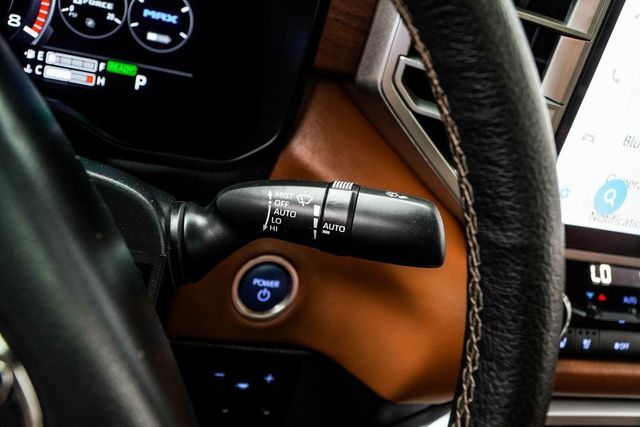 2024 Toyota Tundra 4WD 1794 Edition Hybrid CrewMax 5.5' Bed - 22885343 - 37