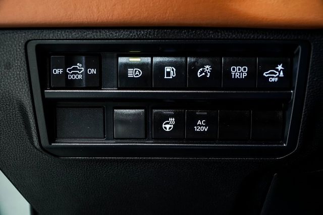 2024 Toyota Tundra 4WD 1794 Edition Hybrid CrewMax 5.5' Bed - 22885343 - 41