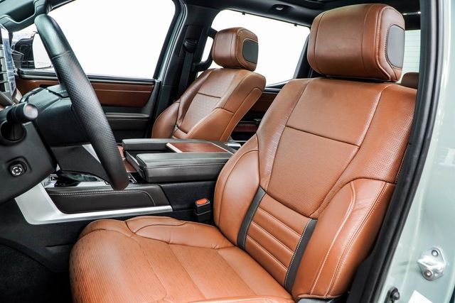 2024 Toyota Tundra 4WD 1794 Edition Hybrid CrewMax 5.5' Bed - 22885343 - 42