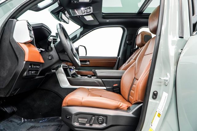 2024 Toyota Tundra 4WD 1794 Edition Hybrid CrewMax 5.5' Bed - 22885343 - 43