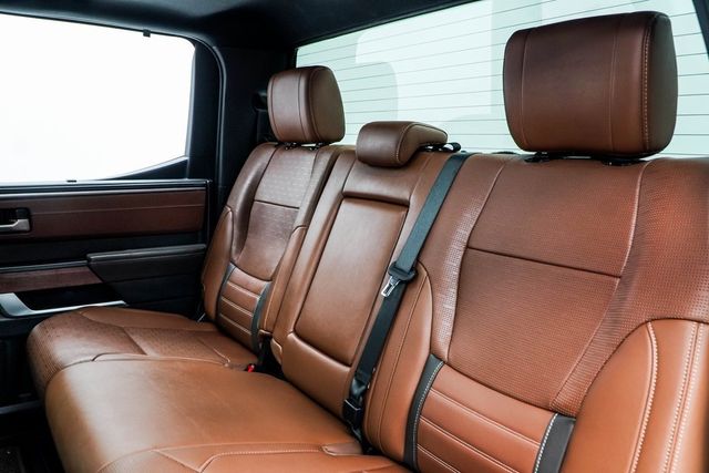 2024 Toyota Tundra 4WD 1794 Edition Hybrid CrewMax 5.5' Bed - 22885343 - 44