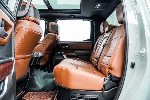 2024 Toyota Tundra 4WD 1794 Edition Hybrid CrewMax 5.5' Bed - 22885343 - 45