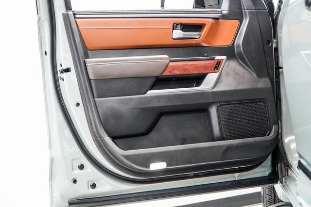 2024 Toyota Tundra 4WD 1794 Edition Hybrid CrewMax 5.5' Bed - 22885343 - 47