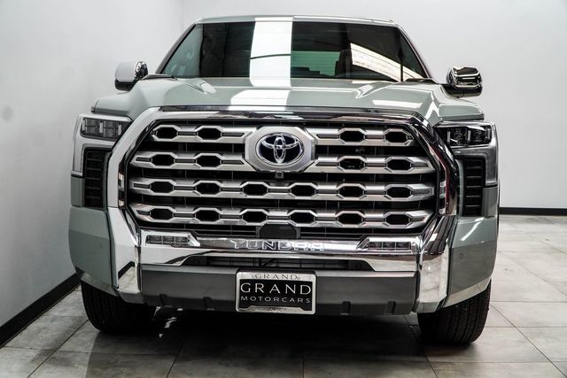 2024 Toyota Tundra 4WD 1794 Edition Hybrid CrewMax 5.5' Bed - 22885343 - 6