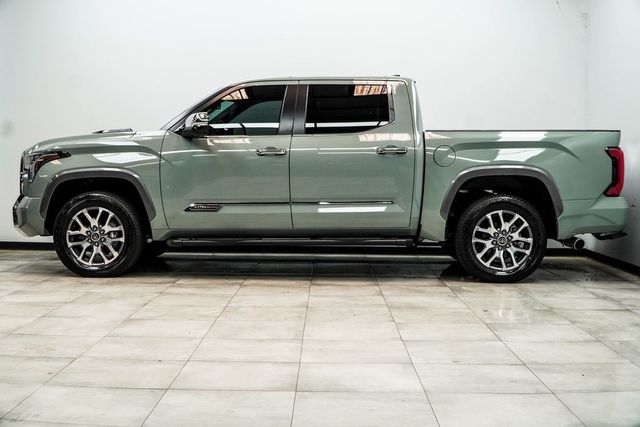 2024 Toyota Tundra 4WD 1794 Edition Hybrid CrewMax 5.5' Bed - 22885343 - 7