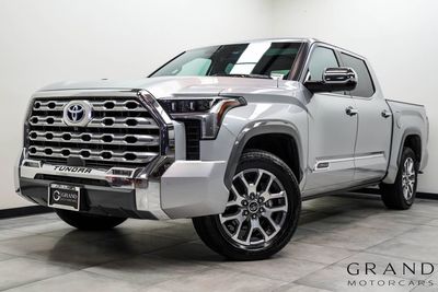 2024 Toyota Tundra 4WD