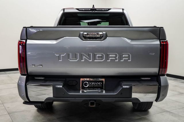 2024 Toyota Tundra 4WD 1794 Edition Hybrid CrewMax 5.5' Bed - 23065295 - 9